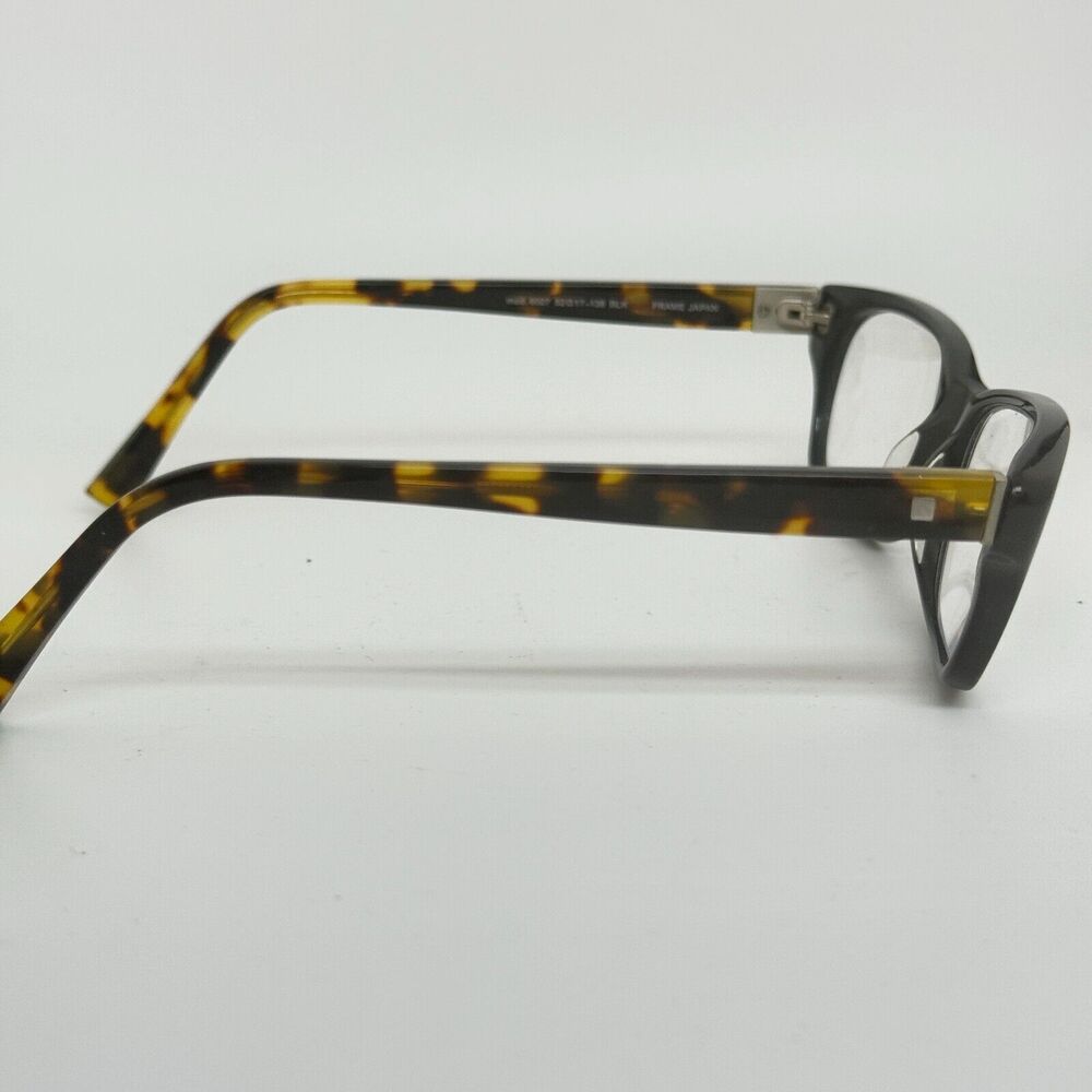 Modo Com Eyeglasses Frame Modo 6027 Brown Full Ri… - image 5